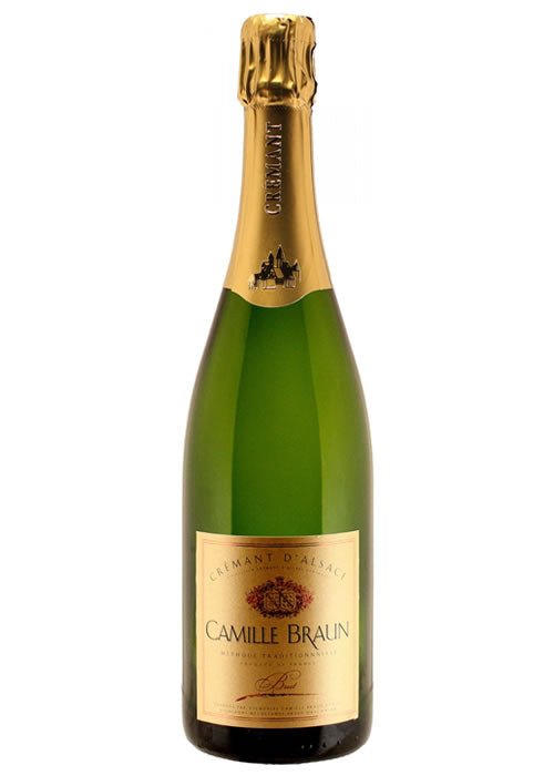 Camille Braun Cremant d'Alsace Brut Camille Braun Cremant d'Alsace Brut