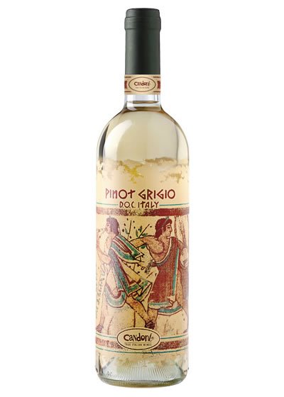 Candoni Pinot Grigio Candoni Pinot Grigio