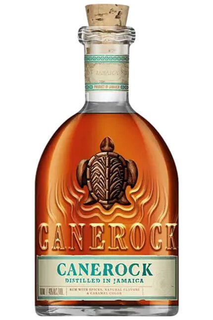 Canerock Spiced Rum 700ML