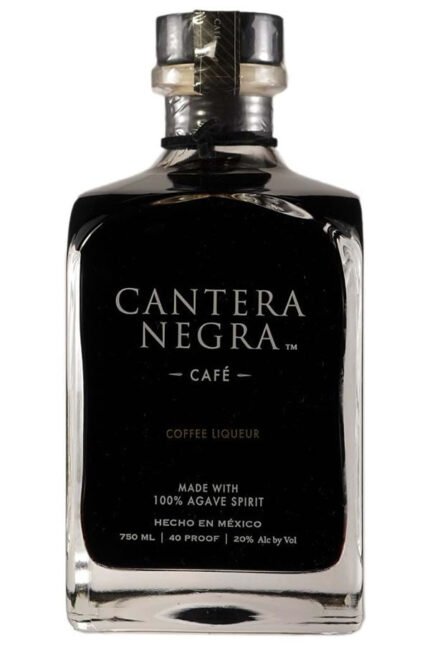 Cantera Negra Cafe 750ML