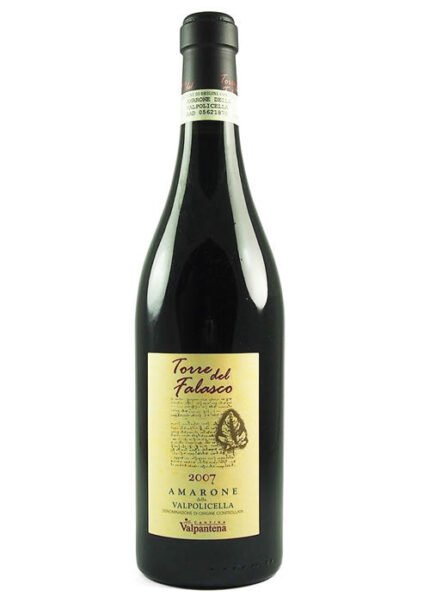 Cantina Valpantena Amarone Torre Del Falasco 2007
