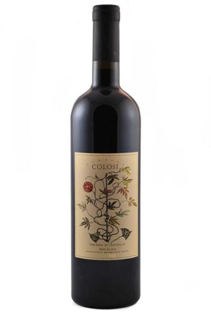 Cantine Colosi Nero d'Avola