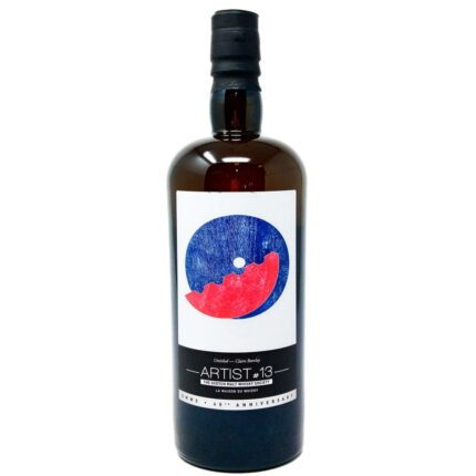 Caol Ila 1993 30 Year Old LMDW Artist Collection #13 SMWS 53.461 Single Malt Scotch Whisky, 70cl, 52.6% ABV