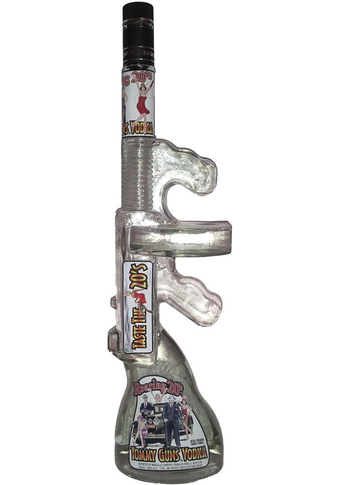 Capone Tommy Guns 750ML Capone Tommy Guns 750ML