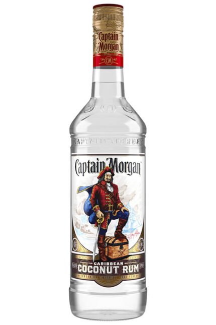 Captain Morgan Coconut Rum 750ML