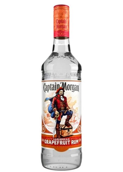 Captain Morgan Grapefruit Rum 750ML