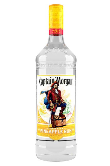 Captain Morgan Pineapple Rum 750ML
