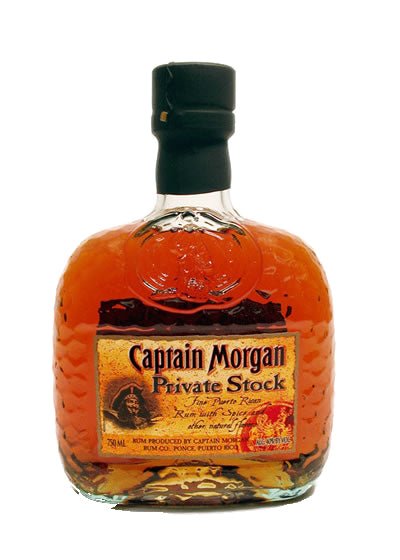 Captain Morgan Private Stock 750ML