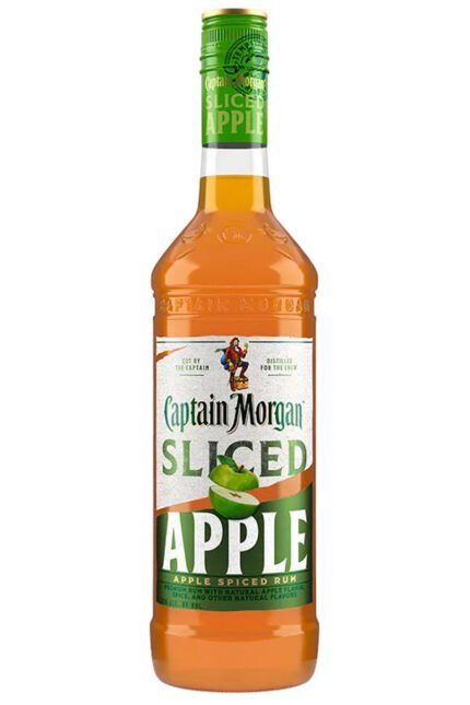 Captain Morgan Sliced Apple 750ML