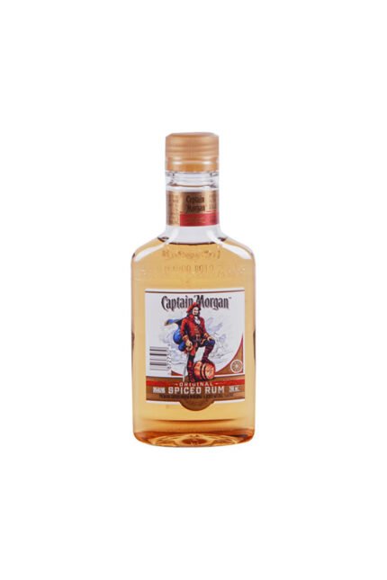Captain Morgan Spiced Rum 200ML