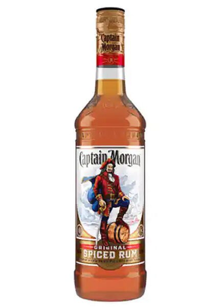 Captain Morgan Spiced Rum 750ML