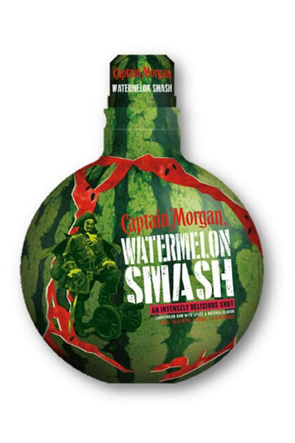 Captain Morgan Watermelon Smash 750ML