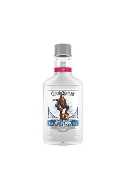 Captain Morgan White Rum 200ML