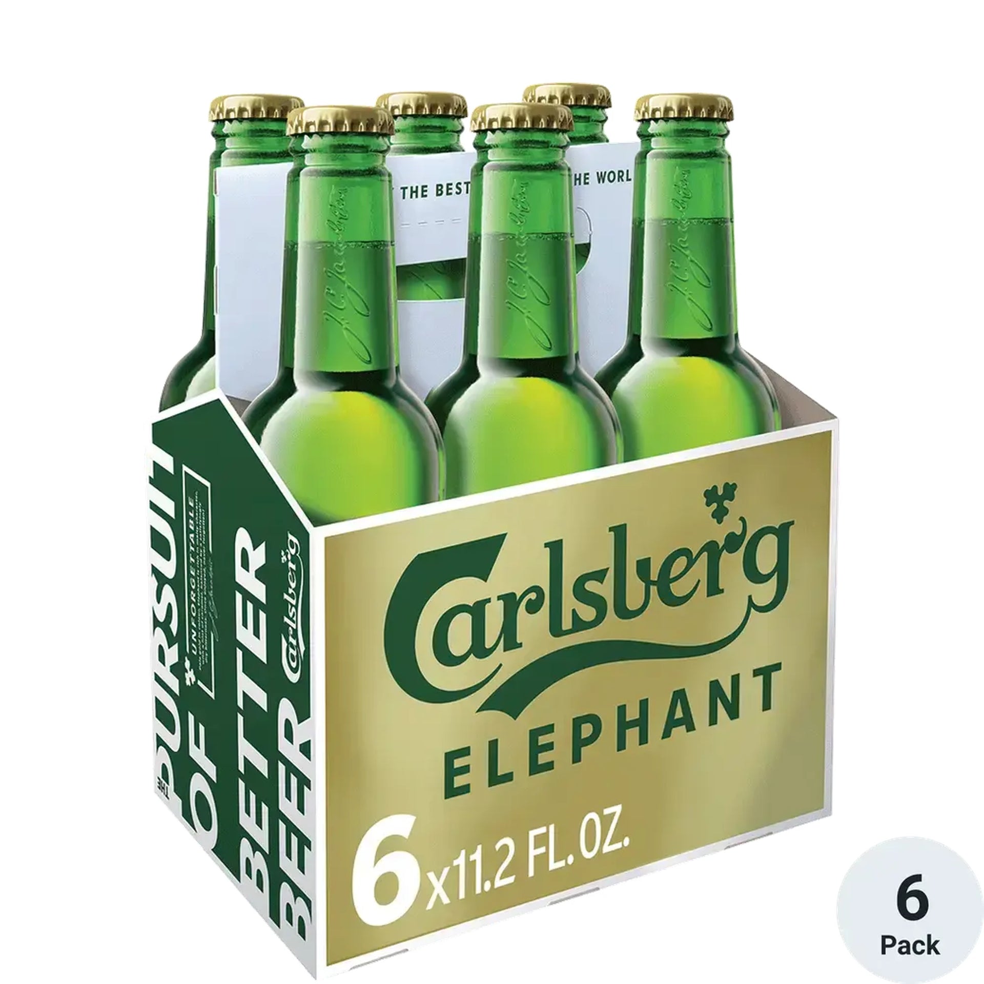 Carlsberg Elephant 6Pk Carlsberg Elephant 6Pk