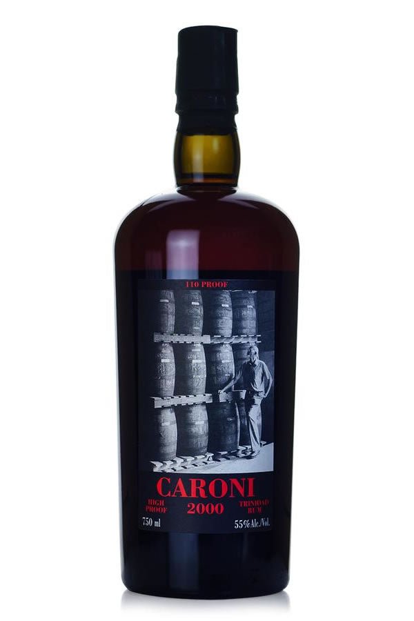 Caroni High Proof Rum 17 Year 2000 750ML Caroni High Proof Rum 17 Year 2000 750ML
