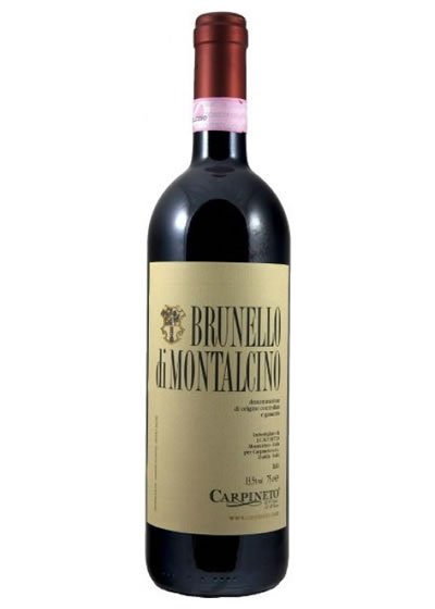 Carpineto Brunello di Montalcino 2018