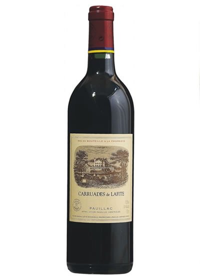 Carruades De Lafite 1998