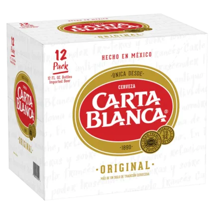 Carta Blanca 12Pk