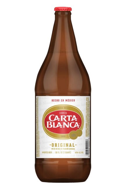 Carta Blanca 32OZ