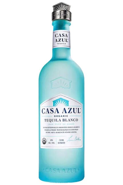 Casa Azul Organic Blanco 750ML