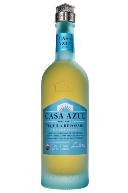 Casa Azul Organic Reposado 750ML