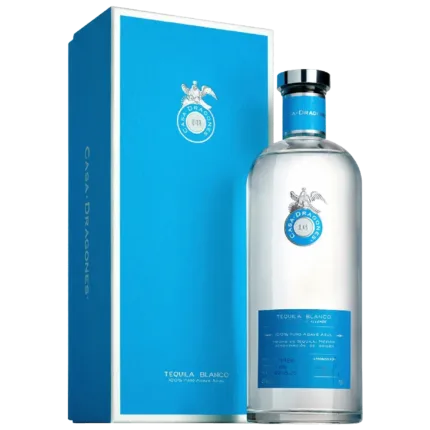 Casa Dragones Blanco Tequila 750ML