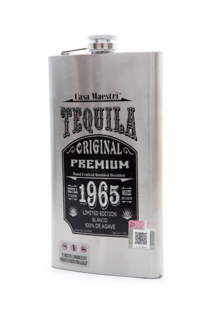 Casa Maestri Blanco Flask 750ML