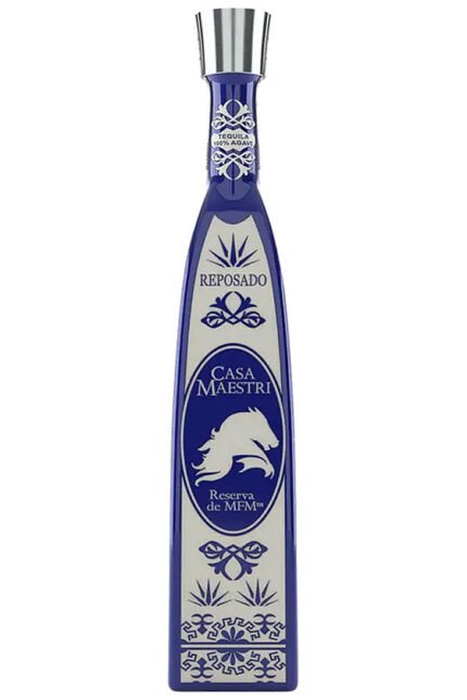 Casa Maestri Reposado 750ML