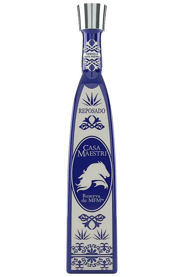 Casa Maestri Reposado 750ML Casa Maestri Reposado 750ML