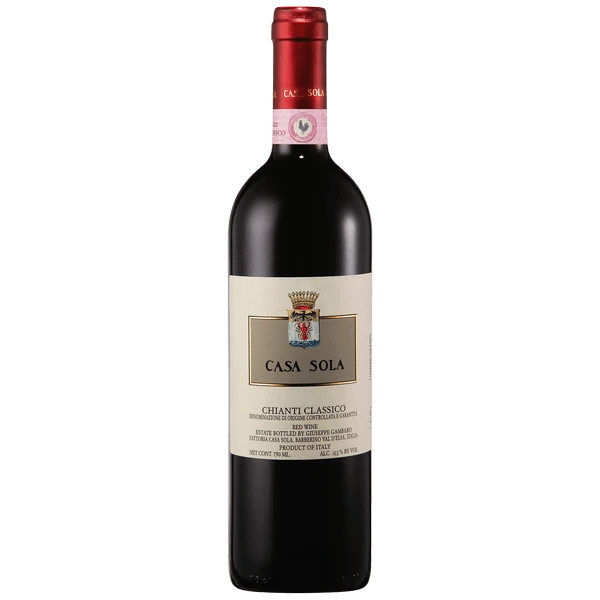 Casa Sola Chianti Classico Casa Sola Chianti Classico