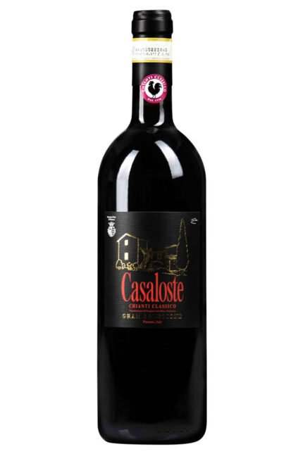 Casaloste Chianti Classico Gran Selezione 2015