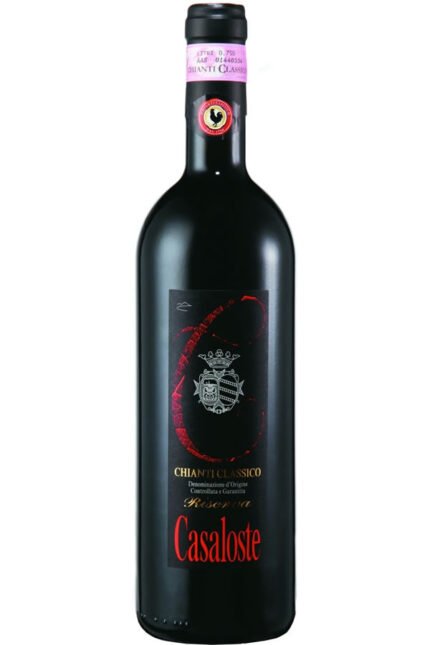 Casaloste Chianti Classico Riserva 2018