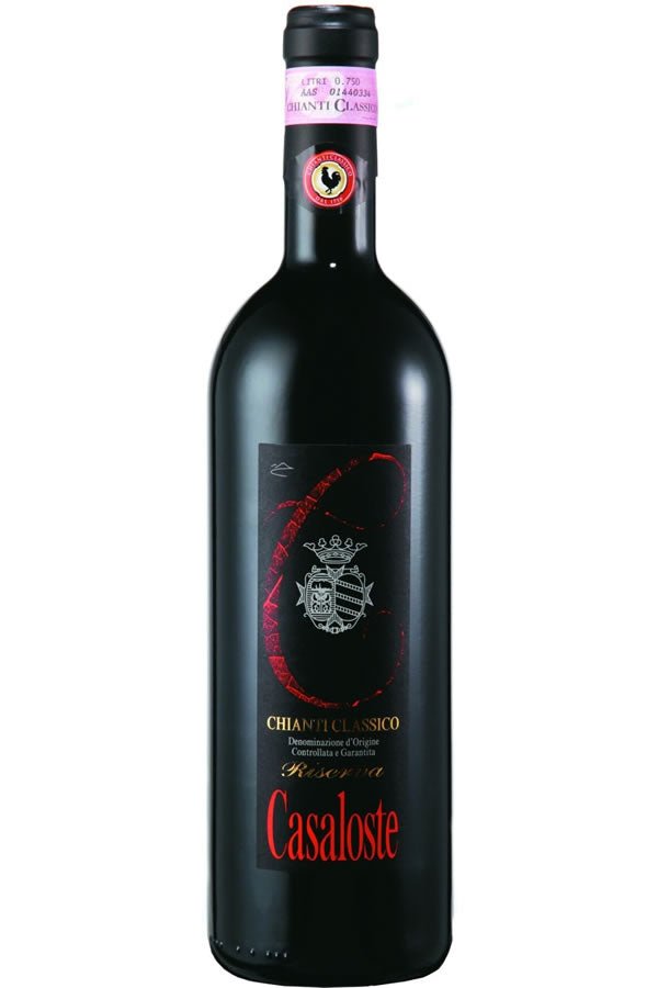 Casaloste Chianti Classico Riserva 2018 Casaloste Chianti Classico Riserva 2018