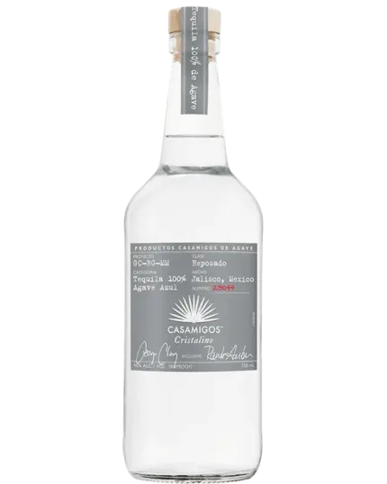 Casamigos Cristalino 750ML