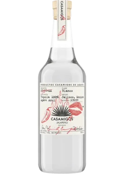 Casamigos Jalapeno 750ML
