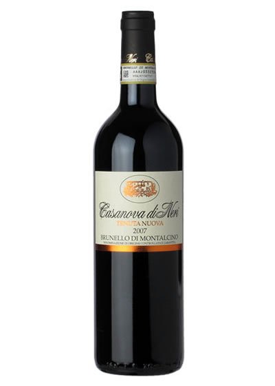 Casanova Di Neri Brunello di Montalcino Tenuta Nuova 2017
