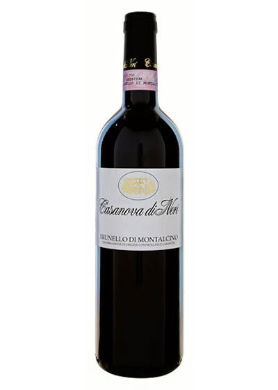 Casanova di Neri Brunello di Montalcino White Label 2018
