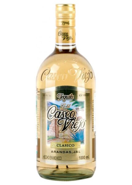Casco Viejo Gold 750ML