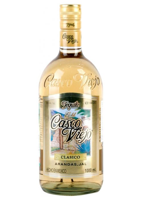 Casco Viejo Gold 750ML Casco Viejo Gold 750ML