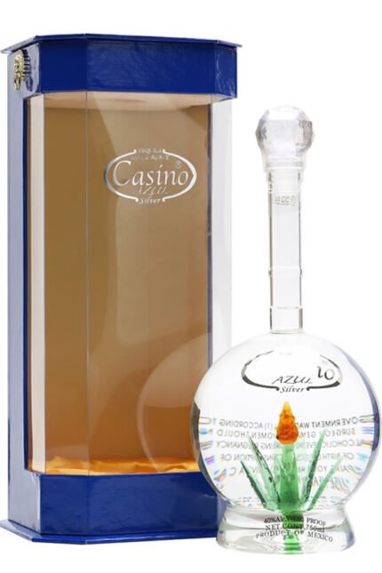 Casino Azul Silver 750ML