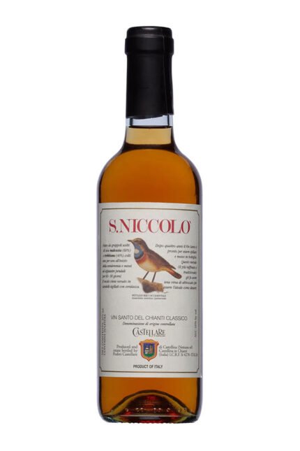 Castellare di Castellina S Niccolo Vin Santo del Chianti Classico 375ML