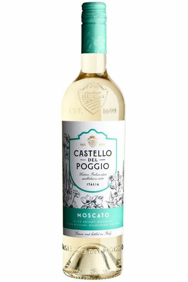 Castello del Poggio Moscato Castello del Poggio Moscato