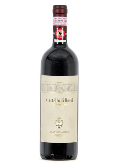 Castello Di Bossi Chianti Classico Castello Di Bossi Chianti Classico