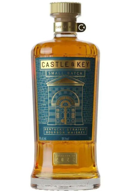 Castle & Key Bourbon 750ML