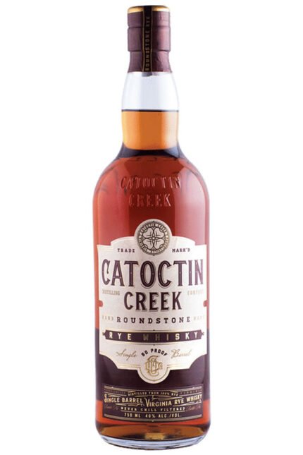 Catoctin Creek Roundstone Rye 750ML