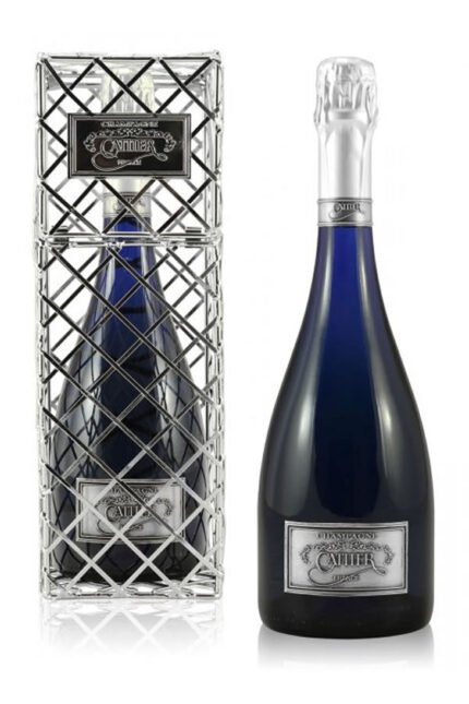 Cattier Brut Saphir Champagne