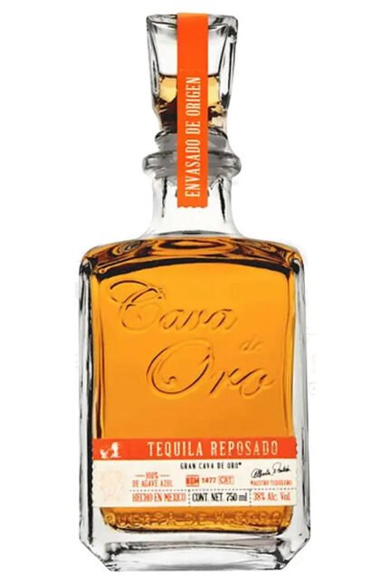 Cava de Oro Reposado 750ML