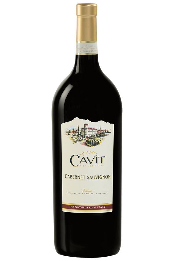 Cavit Cabernet Sauvignon 1.5L Cavit Cabernet Sauvignon 1.5L