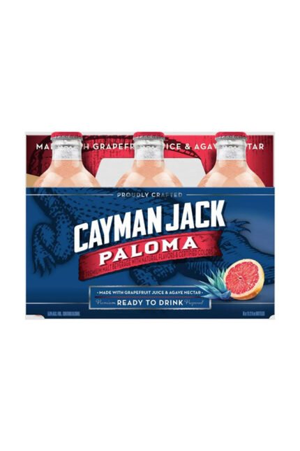 Cayman Jack Paloma 6Pk