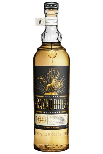 Cazadores 100 Year Anniversary Estate Release Reposado 750ML
